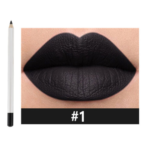 white lipliner color - 01