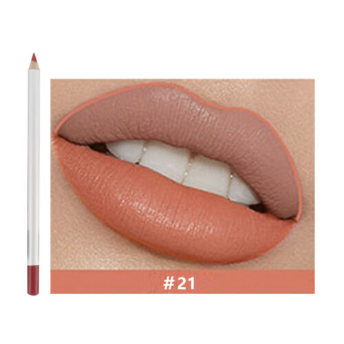 white lipliner color - 21