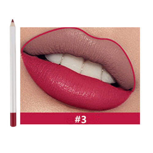 white lipliner color - 03