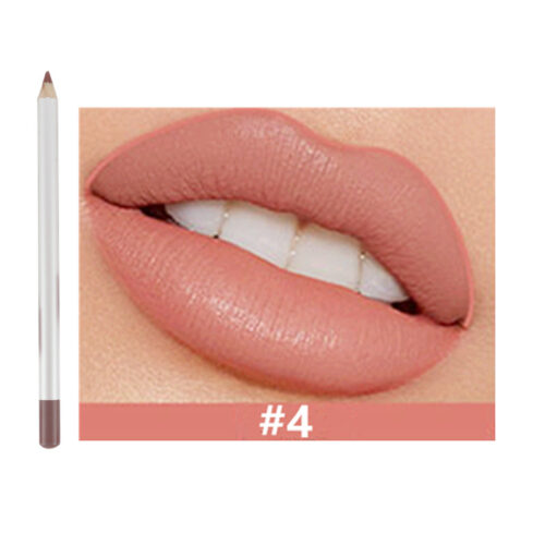 white lipliner color - 04