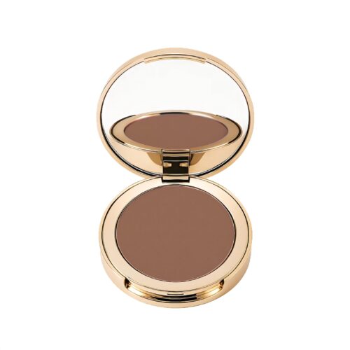soft matte powder bronzer- golden
