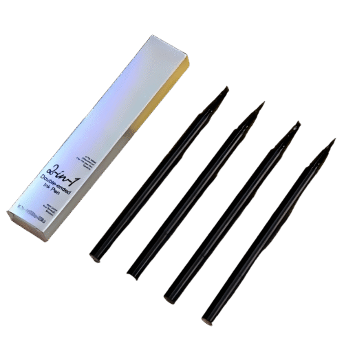 Double-ended eyeliner pen