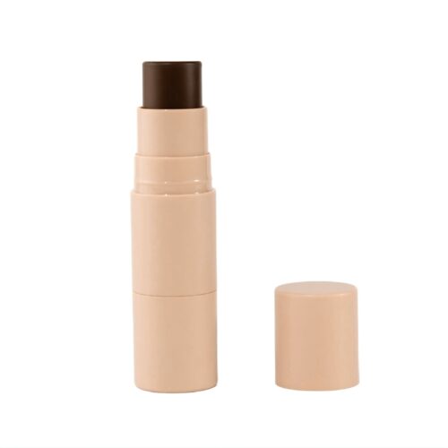 Double-ended cream bronzer stick-beige