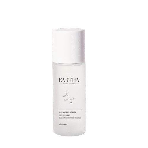 Lightweight Moisturising Makeup Remover-White