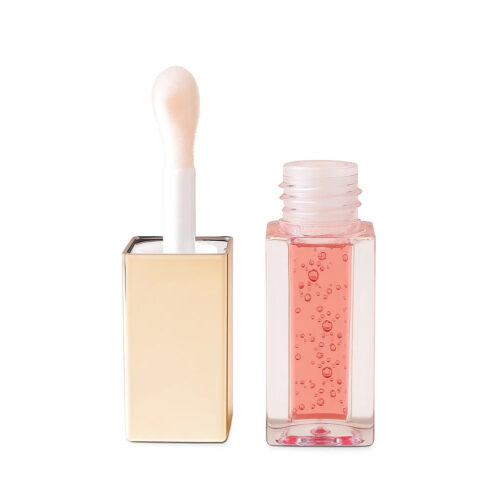 high shine plumping lip oil-golden