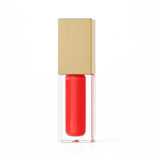 Moisturise lip oil-golden